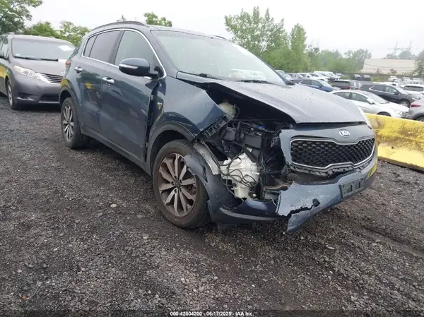KNDPNCAC5K7514933 2019 KIA SPORTAGE - Image 1