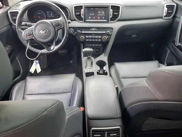 KNDPNCAC5K7516455 2019 KIA SPORTAGE - Image 8
