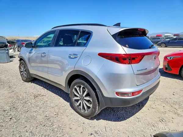 KNDPNCAC5K7516987 2019 KIA SPORTAGE - Image 2