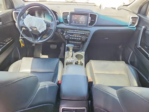 KNDPNCAC5K7516987 2019 KIA SPORTAGE - Image 8