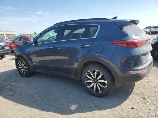 KNDPNCAC5K7530727 2019 KIA SPORTAGE - Image 2