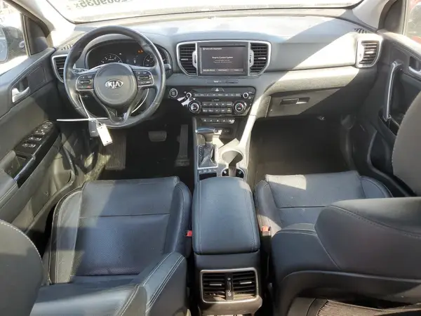 KNDPNCAC5K7530727 2019 KIA SPORTAGE - Image 8