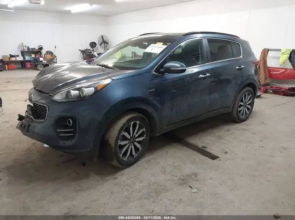 KNDPNCAC5K7531943 2019 KIA SPORTAGE - Image 2