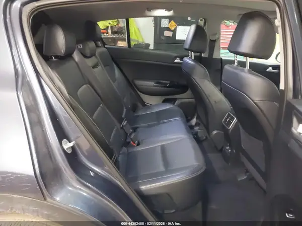 KNDPNCAC5K7531943 2019 KIA SPORTAGE - Image 8
