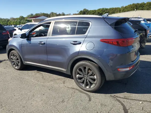 KNDPNCAC5K7534003 2019 KIA SPORTAGE - Image 2