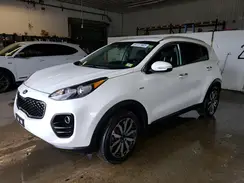 KNDPNCAC5K7542179 2019 KIA SPORTAGE