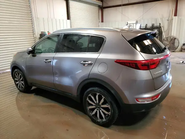 KNDPNCAC5K7548046 2019 KIA SPORTAGE - Image 2