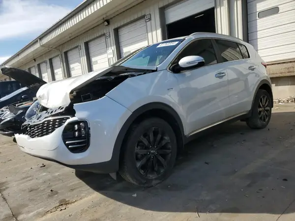 KNDPNCAC5K7578275 2019 KIA SPORTAGE - Image 1