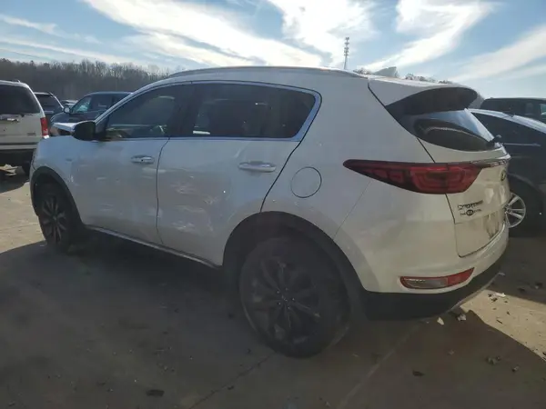 KNDPNCAC5K7578275 2019 KIA SPORTAGE - Image 2
