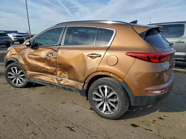 KNDPNCAC5K7595478 2019 KIA SPORTAGE - Image 2
