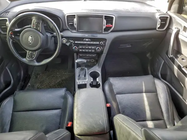 KNDPNCAC5K7595478 2019 KIA SPORTAGE - Image 8