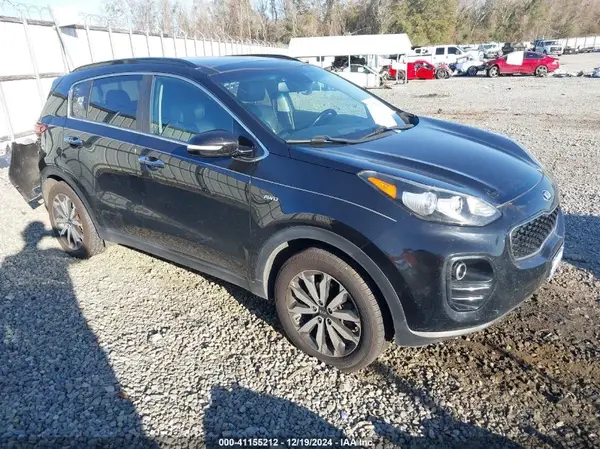 KNDPNCAC5K7605202 2019 KIA SPORTAGE - Image 1