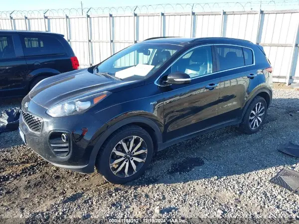 KNDPNCAC5K7605202 2019 KIA SPORTAGE - Image 2