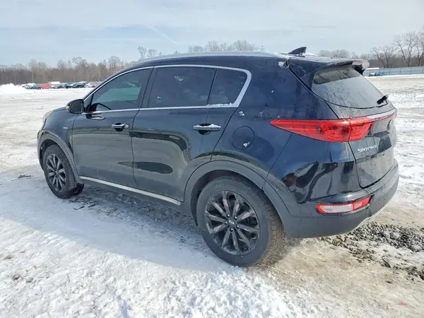 KNDPNCAC5K7611730 2019 KIA SPORTAGE - Image 2