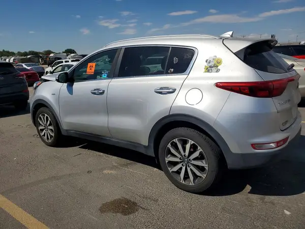KNDPNCAC5K7617205 2019 KIA SPORTAGE - Image 2