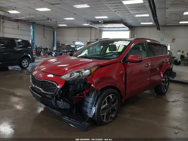 KNDPNCAC5L7643806 2020 KIA SPORTAGE - Image 2