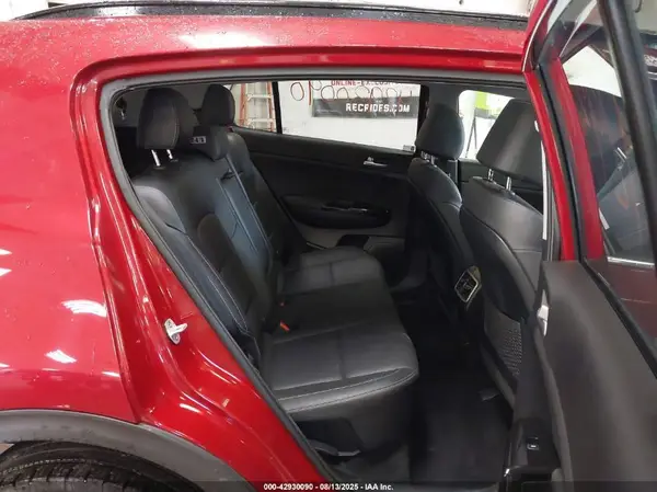 KNDPNCAC5L7643806 2020 KIA SPORTAGE - Image 8