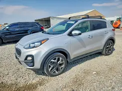 KNDPNCAC5L7659276 2020 KIA SPORTAGE