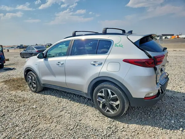 KNDPNCAC5L7659276 2020 KIA SPORTAGE - Image 2