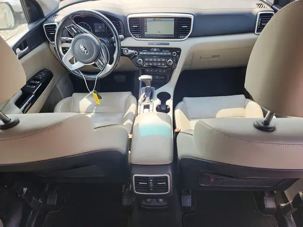 KNDPNCAC5L7659276 2020 KIA SPORTAGE - Image 8