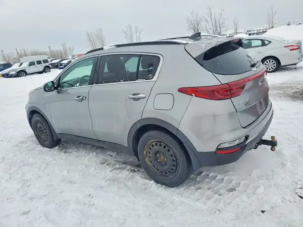 KNDPNCAC5L7671895 2020 KIA SPORTAGE - Image 2