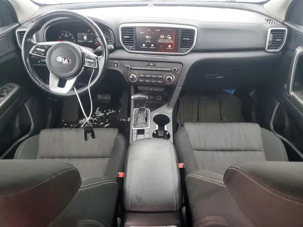 KNDPNCAC5L7671895 2020 KIA SPORTAGE - Image 8