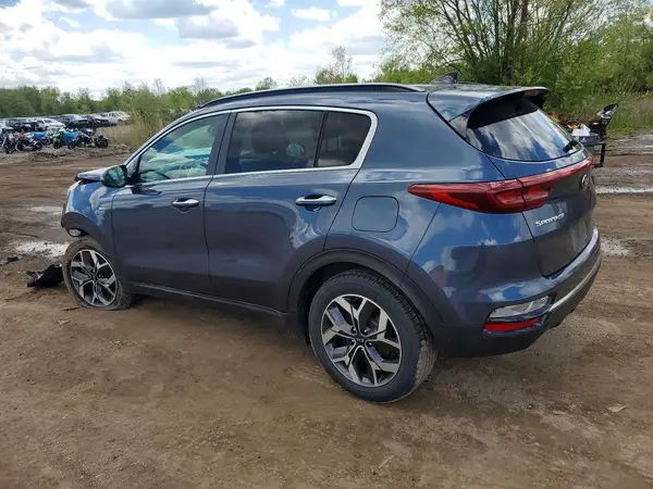 KNDPNCAC5L7684663 2020 KIA SPORTAGE - Image 2