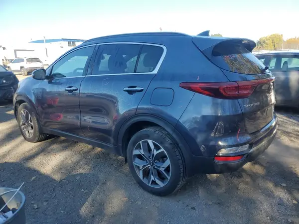 KNDPNCAC5L7685621 2020 KIA SPORTAGE - Image 2