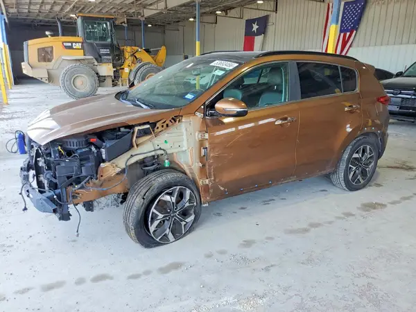 KNDPNCAC5L7685702 2020 KIA SPORTAGE - Image 1