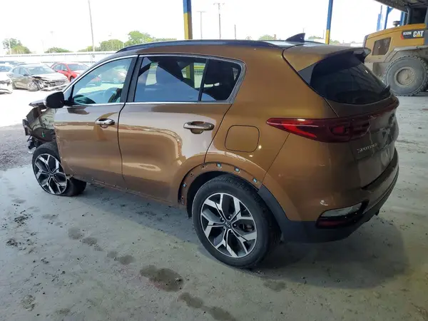 KNDPNCAC5L7685702 2020 KIA SPORTAGE - Image 2