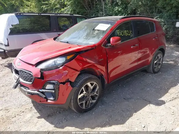 KNDPNCAC5L7700036 2020 KIA SPORTAGE - Image 2