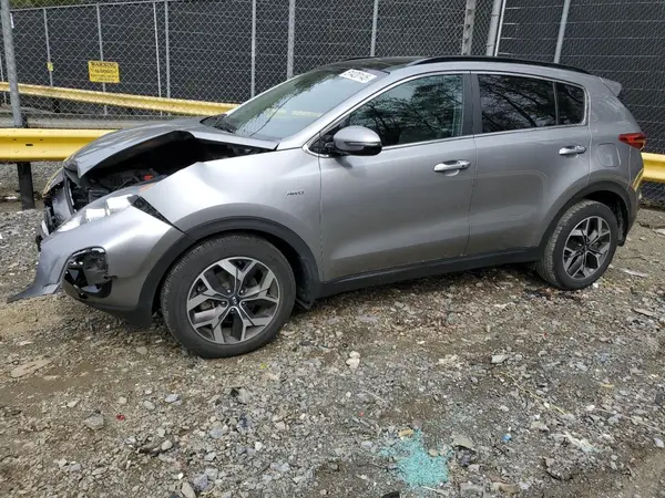 KNDPNCAC5L7701218 2020 KIA SPORTAGE - Image 1