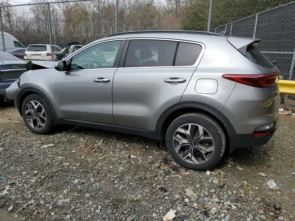 KNDPNCAC5L7701218 2020 KIA SPORTAGE - Image 2