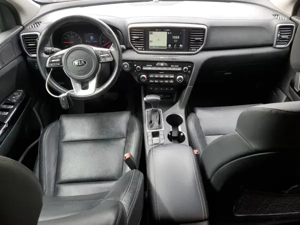 KNDPNCAC5L7701218 2020 KIA SPORTAGE - Image 8