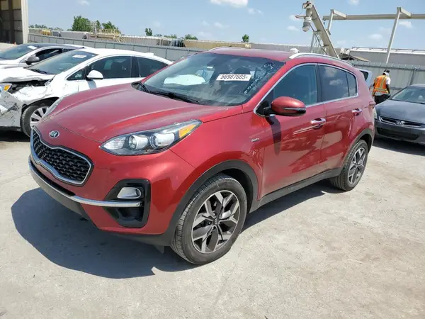 KNDPNCAC5L7708606 2020 KIA SPORTAGE - Image 1
