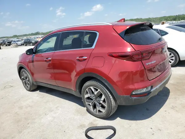 KNDPNCAC5L7708606 2020 KIA SPORTAGE - Image 2