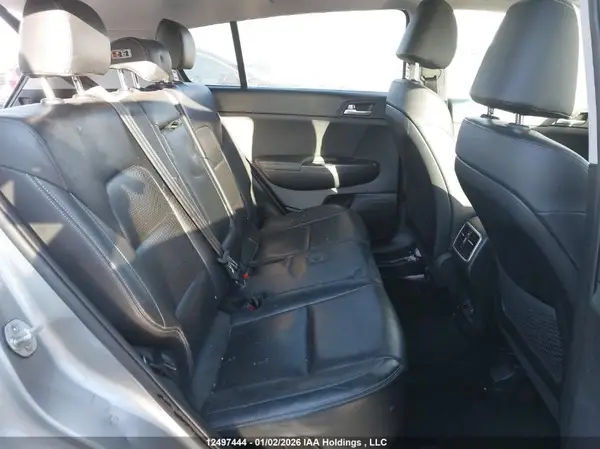 KNDPNCAC5L7712333 2020 KIA SPORTAGE - Image 8