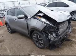 KNDPNCAC5L7713806 2020 KIA SPORTAGE