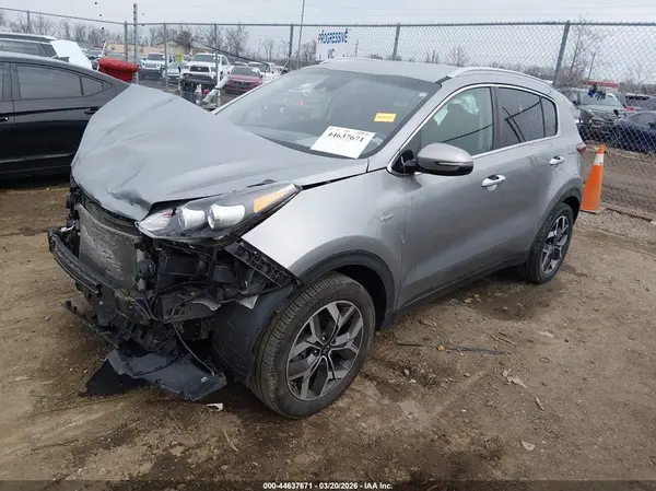 KNDPNCAC5L7713806 2020 KIA SPORTAGE - Image 2