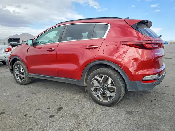 KNDPNCAC5L7715720 2020 KIA SPORTAGE - Image 2