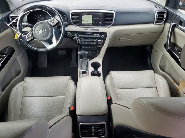KNDPNCAC5L7715720 2020 KIA SPORTAGE - Image 8