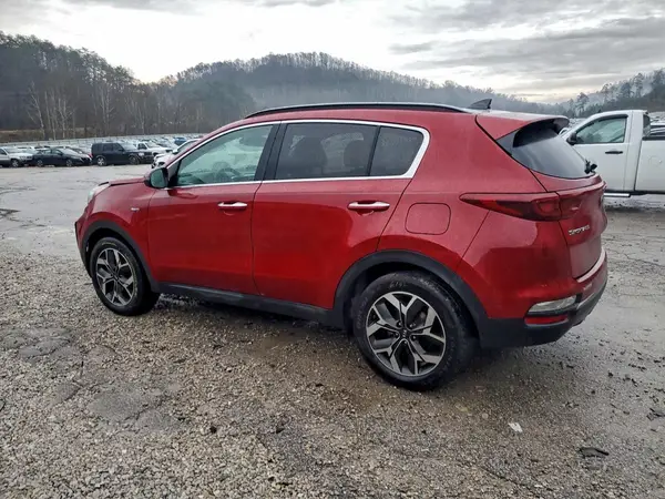 KNDPNCAC5L7716933 2020 KIA SPORTAGE - Image 2