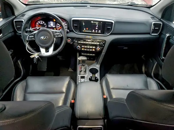 KNDPNCAC5L7716933 2020 KIA SPORTAGE - Image 8