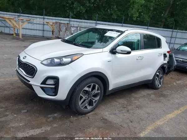 KNDPNCAC5L7741590 2020 KIA SPORTAGE - Image 2