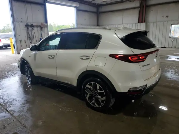 KNDPNCAC5L7742108 2020 KIA SPORTAGE - Image 2