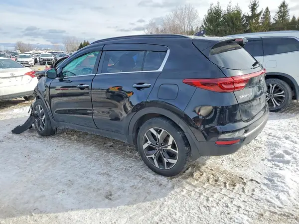 KNDPNCAC5L7772676 2020 KIA SPORTAGE - Image 2