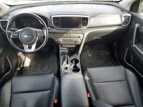 KNDPNCAC5L7772676 2020 KIA SPORTAGE - Image 8