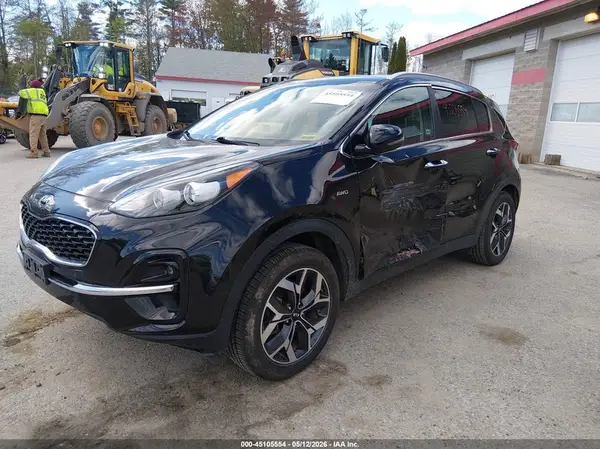 KNDPNCAC5L7781927 2020 KIA SPORTAGE - Image 2