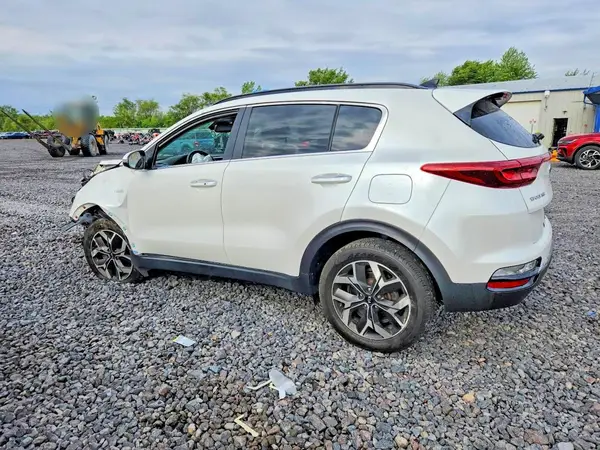 KNDPNCAC5L7800900 2020 KIA SPORTAGE - Image 2