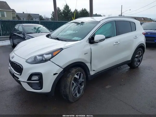 KNDPNCAC5L7827174 2020 KIA SPORTAGE - Image 2